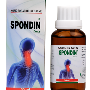Bhargava Phytolab Spondin Relief Drops (30 ml)
